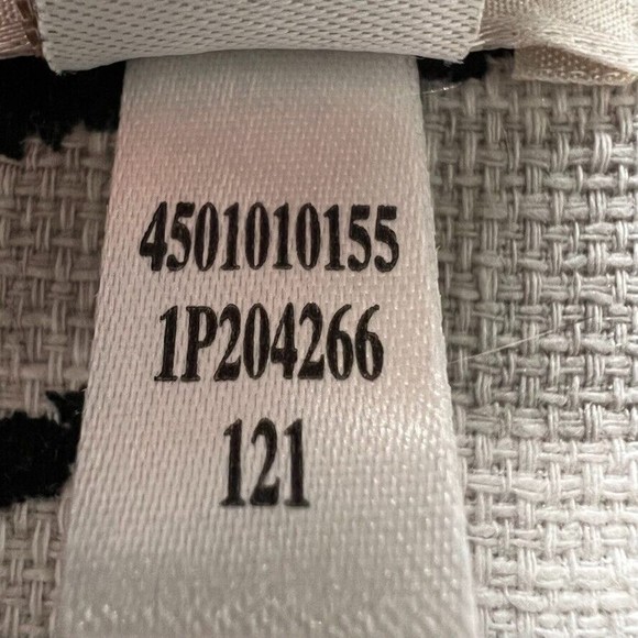 CHICO'S Open Jacket light Suit Blazer W/ Lining Top Jungle Print animal Sz 1 S - Picture 15 of 16